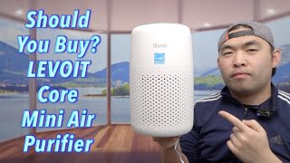 Should You Buy? LEVOIT Core Mini Air Purifier