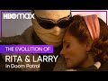 Doom Patrol's Rita & Larry are Friendship Goals | HBO Max