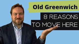 Moving to Old Greenwich CT - Living in Old Greenwich CT