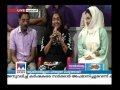 bindu santhosh s book released manorama news