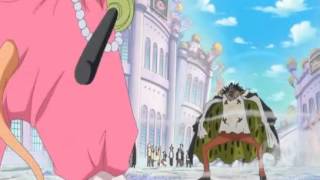Sabo Vs Diamante Jesus Burgess Dragon Claw One Piece