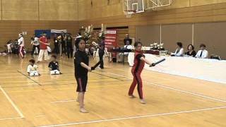 基本動作１級～２級決勝 Kihondousa 1-2kyu Final round