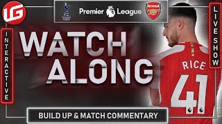 🚨TOPSPURS⚪️ VS ARSENAL🔴 LIVE PREMIER LEAGUE WATCHALONG⚽️ WITH @northsideldn6145