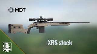 Highland Outdoors - MDT XRS Stock