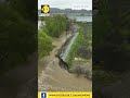 Storm breaches California River's Levee I WION Shorts