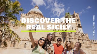 Discover the real Sicily with Contiki