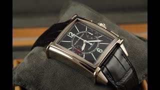 EWC Review -  Very Rare Girard Perregaux Vintage 1945 XXL