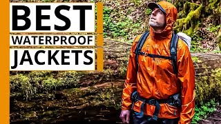 7 Best Waterproof Jackets for Men