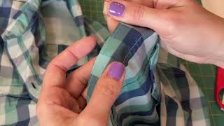 Sewing Basics - How to sew on or reattach a button