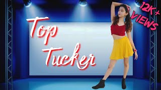 Top Tucker | Dance Cover | Uchana Amit ft.Badshah, Rashmika M | Sohini Mandal Choreography