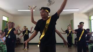 Pangalay (Grade 8 Performance Task)