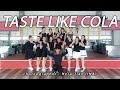 TASTE LIKE COLA · Sweet Like Cola (Cuba Libre Mix) · Lou Bega | LINE DANCE | VSC | Heru Tian