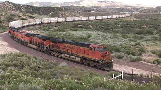 The Trains of Cajon Pass - Con't.