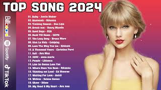 Best Pop Music Playlist on Spotify 2024 - Top 40 Songs of 2023 2024 - Billboard Hot 100 This Week