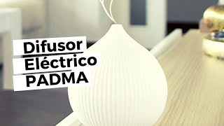 Decoaroma - Difusor Eléctrico PADMA - Marca Boles d'olor - Barcelona