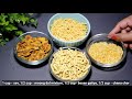 मिनी फरसान समोसा जो महीने भर ताज़ा रहे mini dry samosa recipe farsan samosa haldiram samosa