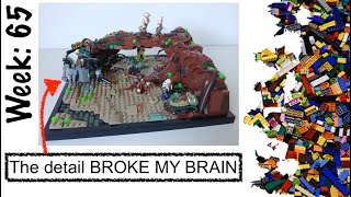 Forgotten CW Episode, UNFORGETTABLE MOC: Week 65 of the LEGO MOC Contest (Plus Week 66 Details)