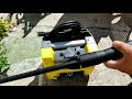 karcher k1710 cube electric pressure washer unboxing and actual use