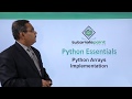Python - Arrays Implementation