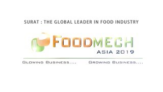 FOODMECH ASIA 2019 | ASIA'S BIGGEST FOOD INDUSTRIAL EXHIBITION