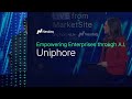 Live From MarketSite: Uniphore