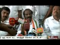 Congress leader Vasantha Kumar to Donate his Salary