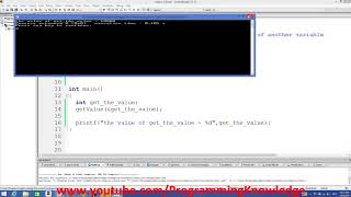 C Programming for Beginners 22 Array of pointers