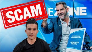 I Spent THOUSANDS on Grant Cardone’s Products - Here’s What Happened