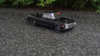 A look at the vaterra v100 chevy c10