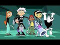 fairly oddparents danny phantom t.u.f.f. puppy u0026 bunsen is a beast the fairly odd phantom short