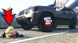 CHAUD OU FROID WALLBREACH #4 - GTA 5 ONLINE