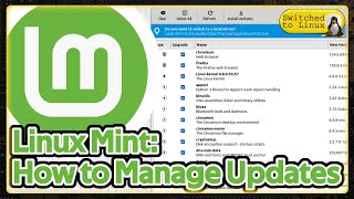 How to Update in Linux Mint