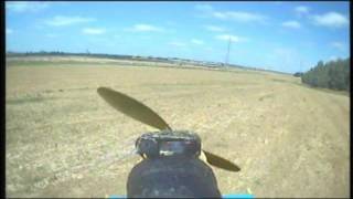 Engin out EJECT EJECT EJECT