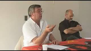 (Archive video) Mike Macnair - Revolutionary strategy