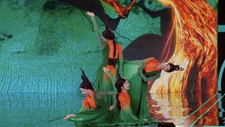 Dancers bring ancient poet Qu Yuan’s work to life