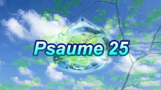 Psaume 25