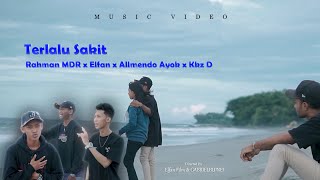 Terlalu Sakit  -  Elfan Lil’A Ft BLG Rap ( OFFICIAL MUSIC VIDEO )