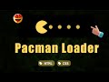 Create a PacMan Loader from Scratch | HTML & CSS Tutorial