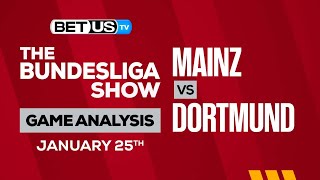 Mainz vs Dortmund | Bundesliga Expert Predictions, Soccer Picks & Best Bets