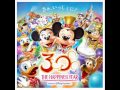 Happiness is Here! Tokyo Disney 30th Anniversary Theme