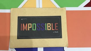 IMPOSSIBLE by HANK [ feat.ORSA MAGIE ]