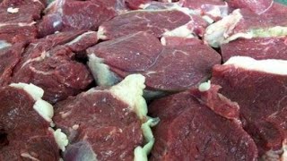 تعالي اقولك ازاي تسلقي اللحمة في اقل وقت وكمان تاخدي منها احلي شوربة🥩🥩🍴