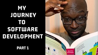 How I became a Software Developer | Part 1/3 | [Junior Software Developer, Self Taught Programmer]