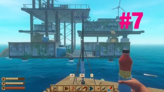 【RAFT】part7ラジオタワー攻略！！！ストーリーがやっと進んだ！！