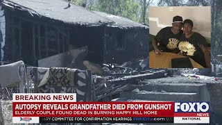Police reveal new details about elderly couple killed in Mobile