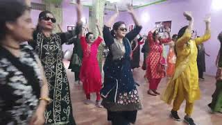 TEEJ celebration in Glamour health and fitness studio #viralvideo #teejspecialvideo