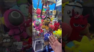 Sprunki Mystery Box Ep.11 😮 #shorts #clawmachine #arcade #fnaf #sprunki