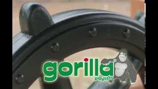 Gorilla Playsets Ships Wheel Large