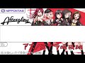 【guitar tab】〚afterglow〛アスノヨゾラ哨戒班 asu no yozora shoukaihan bang dream バンドリ ギター tab譜