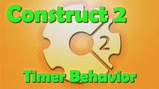 Construct 2 Tutorial - The Timer Behavior